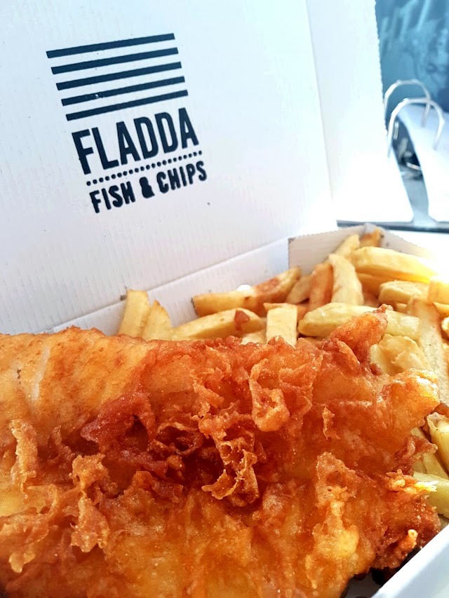 FLADDA Fish & Chips