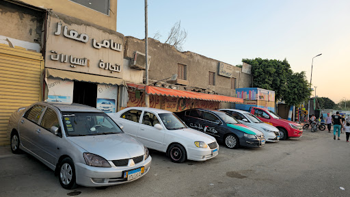 معرض النور لتجاره السيارات المستعمله