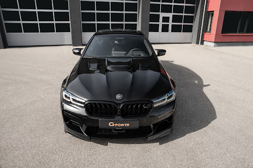 G-POWER - Visual
