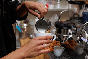 Photo n°47 de Cofftea Shop à Paris (Restaurant brunch)