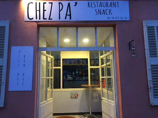 Chez Pa'