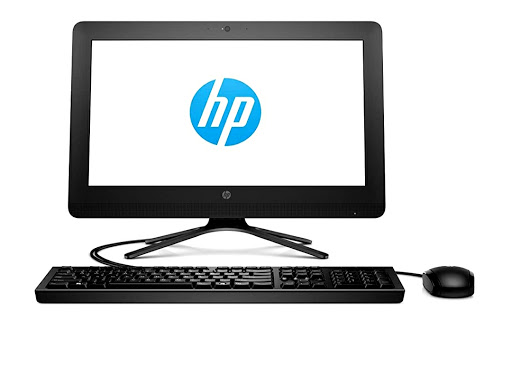 Boxpack Sealed With 1 Year Hp onsite warranty. Hp All in One PC 10th Gen intel J4025 Quadcore. post image