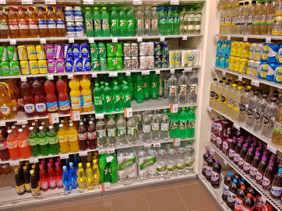 Waterloo Stores - Visual