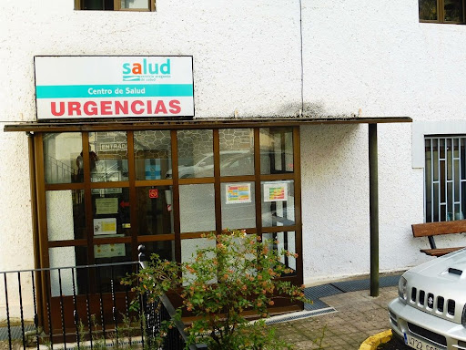 Centro de Salud de Lafortunada. - Spain