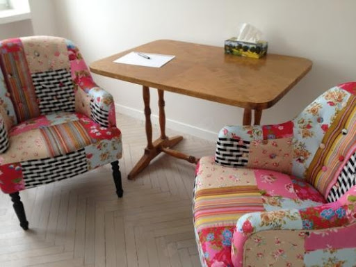 mgr Agata Groszek, Psychoterapeuta