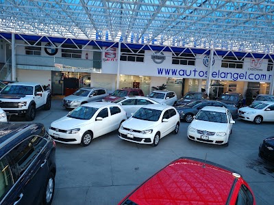 Photos of Autos el &Aacute;ngel de Puebla