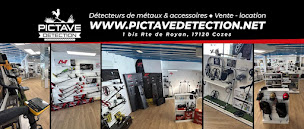 Photo n°8 de PICTAVE DETECTION ROYAN à Cozes (Magasin)