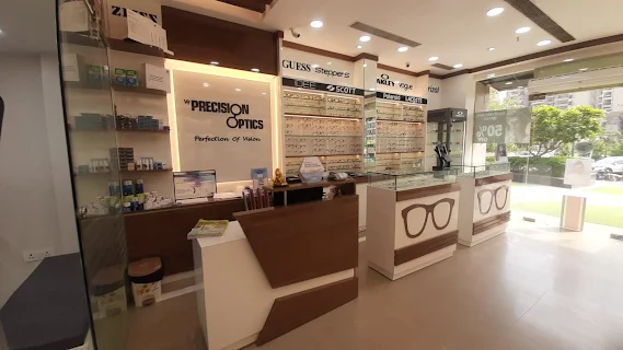 Precision Optics photo 2