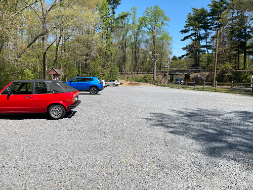Shu Swamp Nature Preserve Parking, trail access - Thumbnail