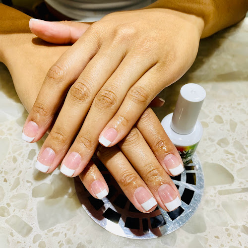 Indulgence Nails And Spa Best Nails Salon In Saugus Ma interior view