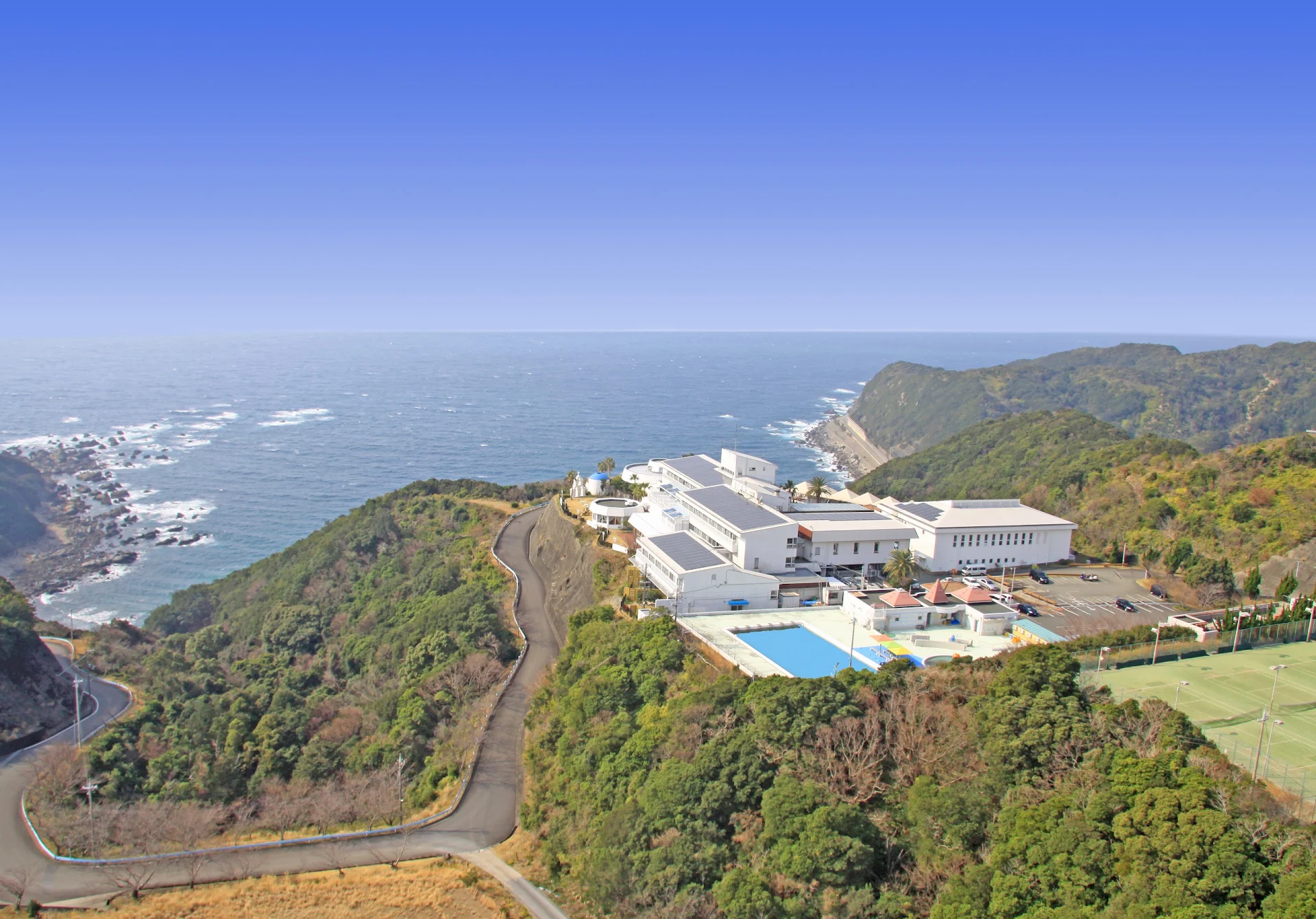 Nanki Susami Onsen Hotel Bellvedere