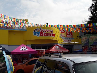 Photos of Super Del Barrio, Pal&iacute;n