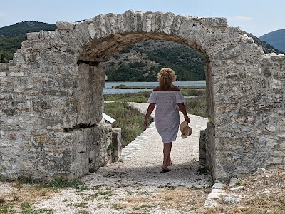 Ali Pasha Castle of Butrint