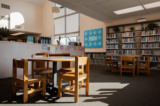 Oakley Branch Library