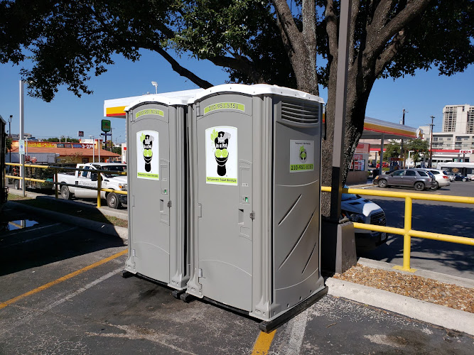 2 Pees in a Pot San Antonio Texas - Photo
