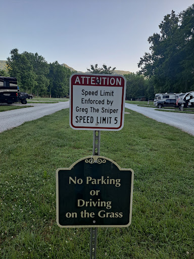 Half Moon Campground - Thumbnail