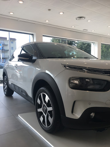 BARCHETTI Citroën Brescia - Thumbnail