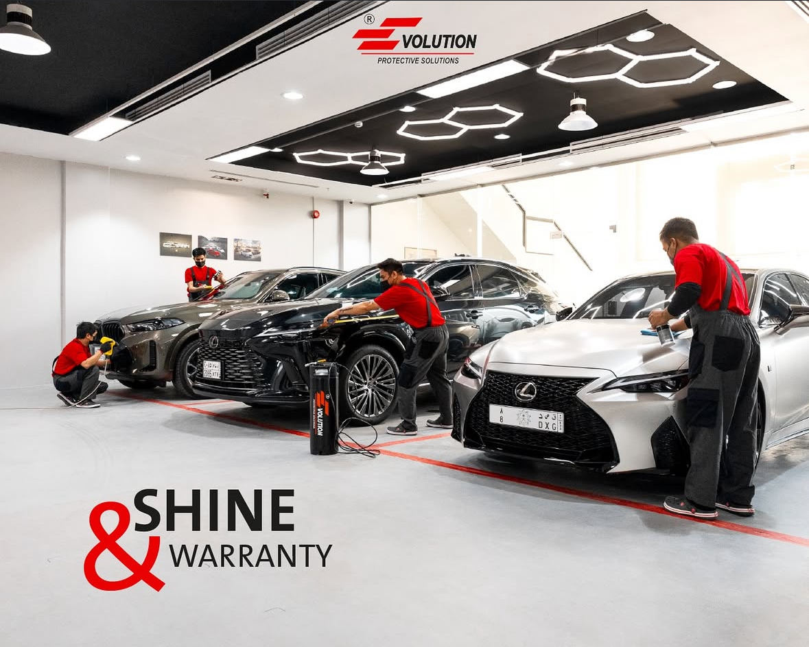 Evolution Automotive | ايڤلوشن - صورة 2