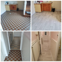 Photo n°23 de ECG PEINTURE à Saint-Léger-lès-Domart (Service de pose de parquet)