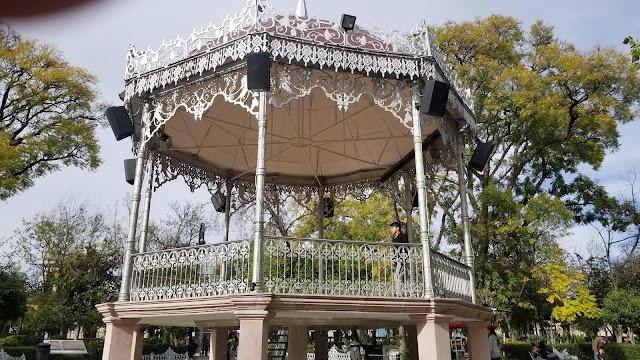 San Marcos Garden