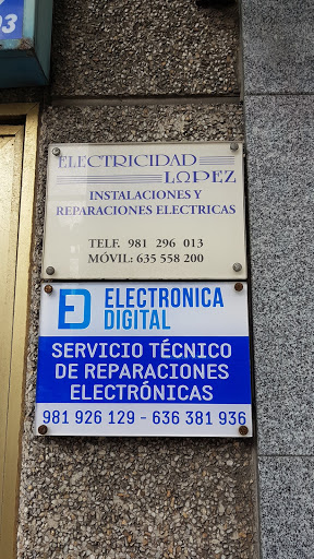 Electrónica Digital - Visual