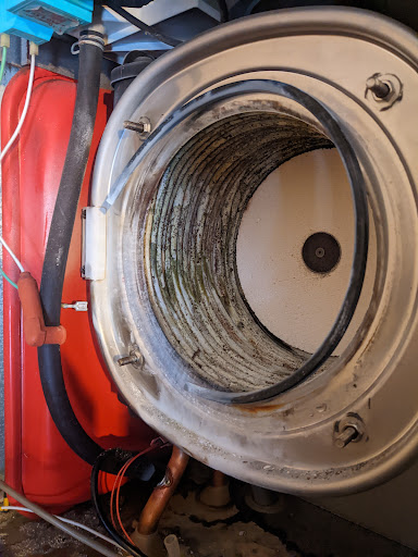 CJP Heating Tech - Visual