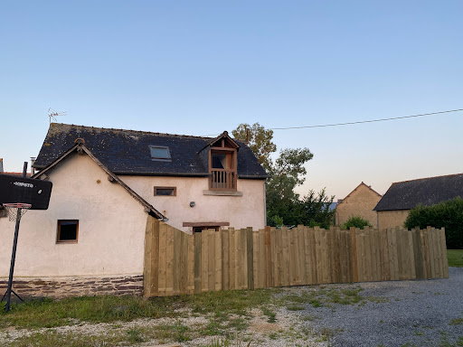 Photo de Grande Maison avec piscine Rennes