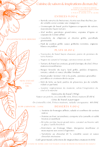 Menu LE JEP’S 7/7- BRASSERIE - TABAC - CBD - VAPE - FDJ - PMU - VEEV ONE - IQOS Page 14