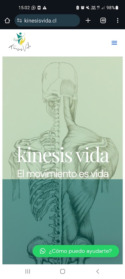 Centro de Salud Kinesis Vida