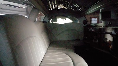 A Silver Fox Limousine