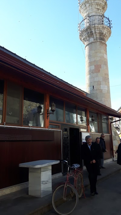 Zara Merkez Camii