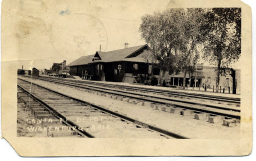 Wickenburg Visitor Information Center - Thumbnail