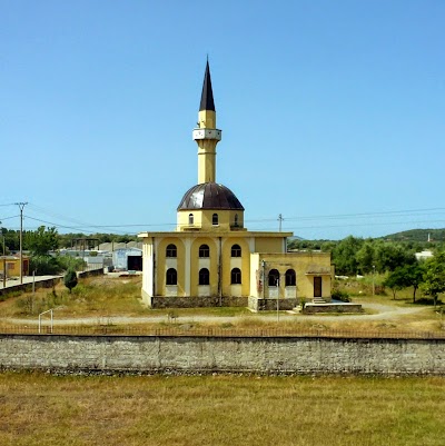 Xhamia e Bahçallëkut