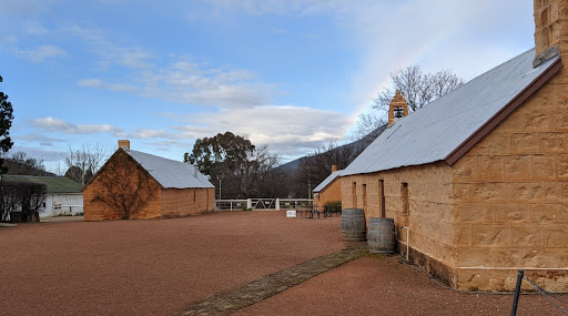 The Barracks Lanyon Homestead - Thumbnail