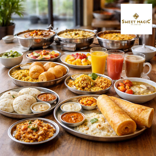 Start your day on a delicious note with Sweet Magic’s hot and fresh breakfast spread from 7 AM in… post image
