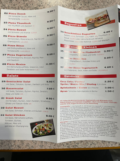 Döner Snack Eck Zell - Thumbnail