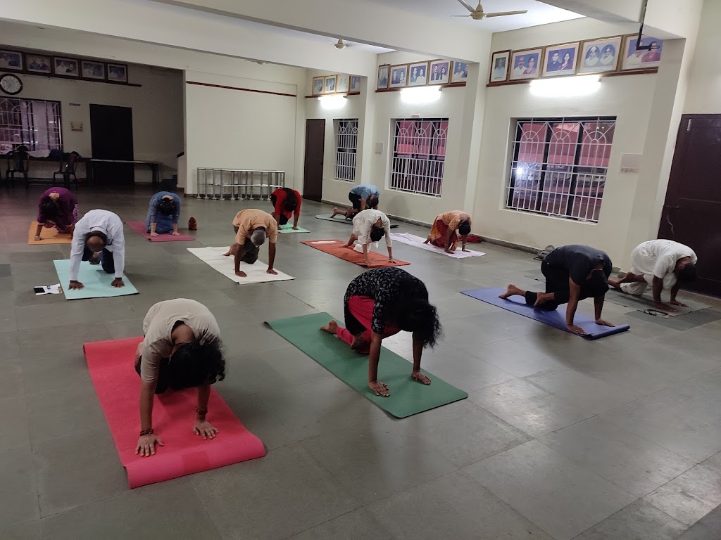 Nishchala Yoga Center