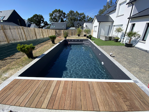 Photo de Aux piscines et bains de la baie