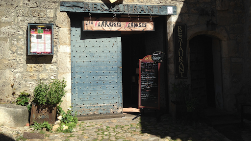 Restaurant Les Terrasses de Pérouges