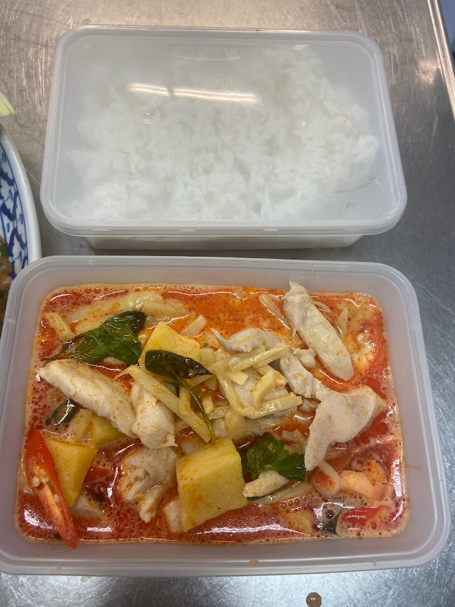 Sawadee Thai Takeaway — photo 7