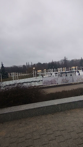 Lodowisko w Parku Bródnowskim