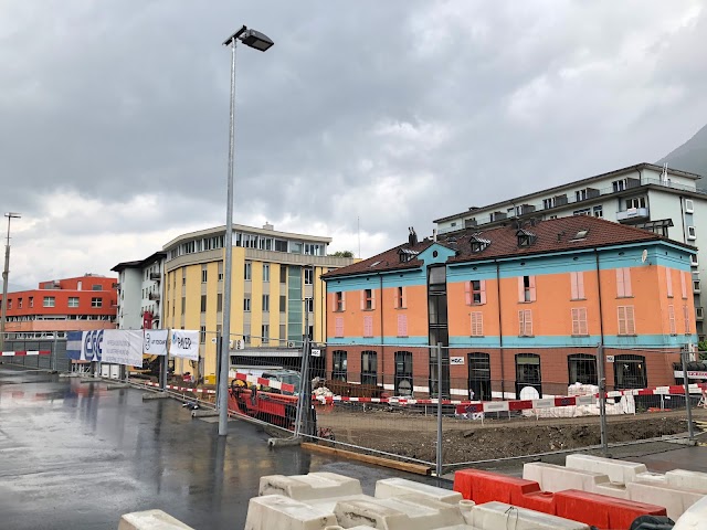 Stazione di Bellinzona