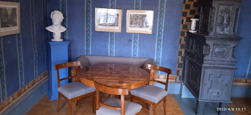 Museum Goethehaus Stützerbach - Visual