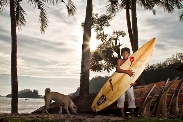 Ricky's Beach House - Authentic Sumatra