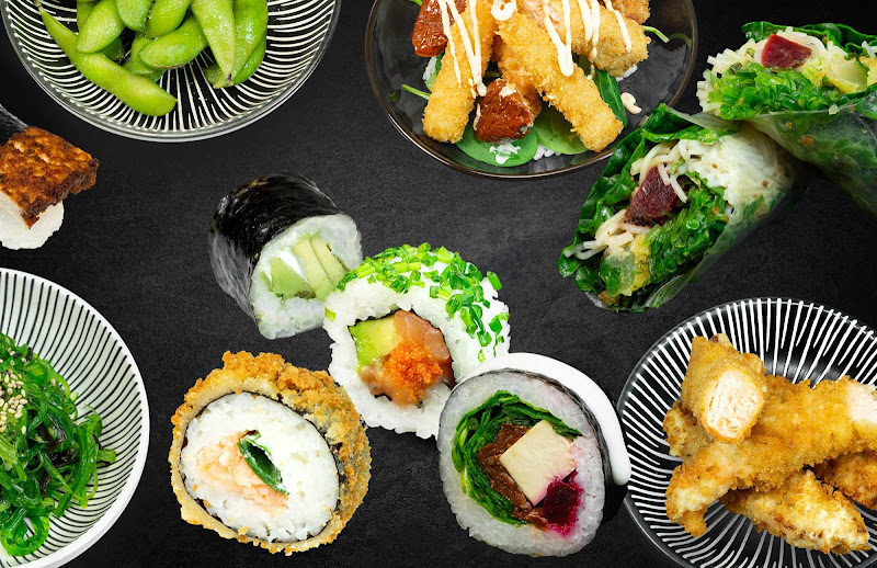 Sushideluxe — photo
