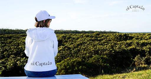 Oi Captain - Visual