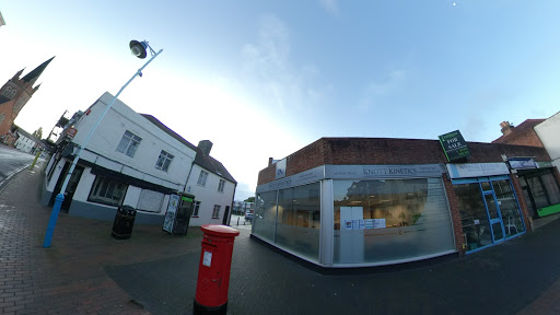Knott Kinetics health and wellbeing clinic