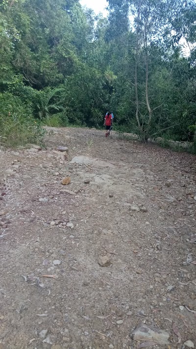 photo of Bukit Minyak Gas Trail