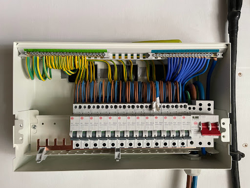 Jay Dee Electrical Ltd - Visual