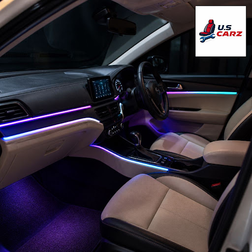 Want your car cabin to feel premium, stylish and uniquely yours? At U.S Carz Accessories in Dodda… post image